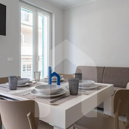 Homiday - Stella Del Mare Apartment Alba Adriatica