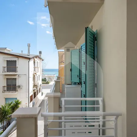 Homiday - Stella Del Mare Alba Adriatica