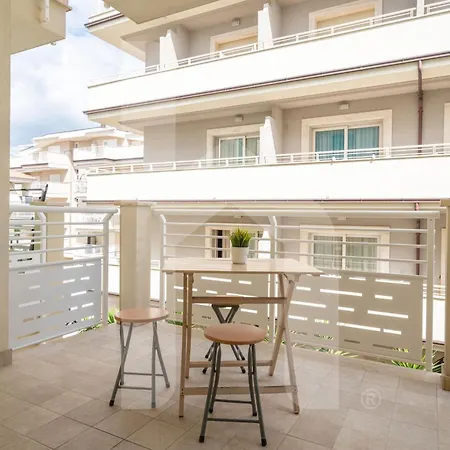 Διαμέρισμα Homiday - Stella Del Mare Alba Adriatica