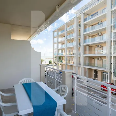 Homiday - Stella Del Mare Διαμέρισμα Alba Adriatica