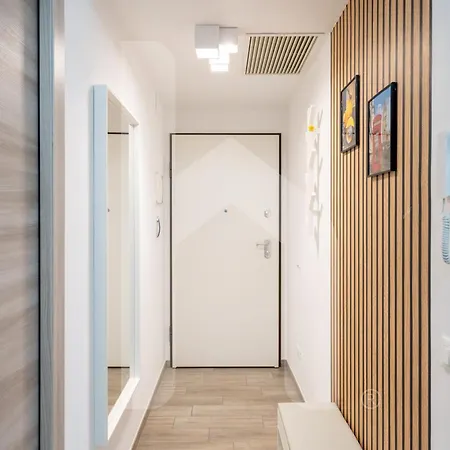 Homiday - Stella Del Mare Apartment Alba Adriatica