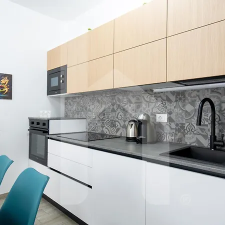 Homiday - Stella Del Mare Apartment *