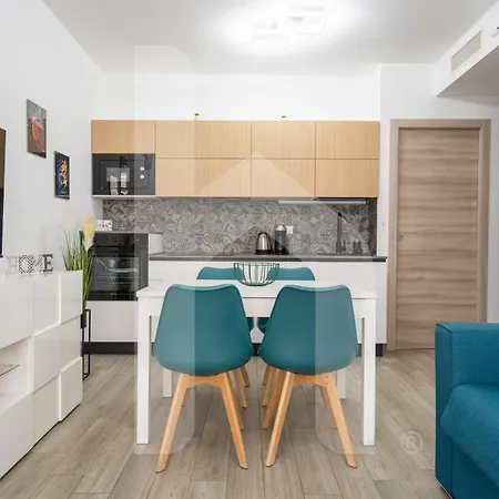 Homiday - Stella Del Mare Διαμέρισμα