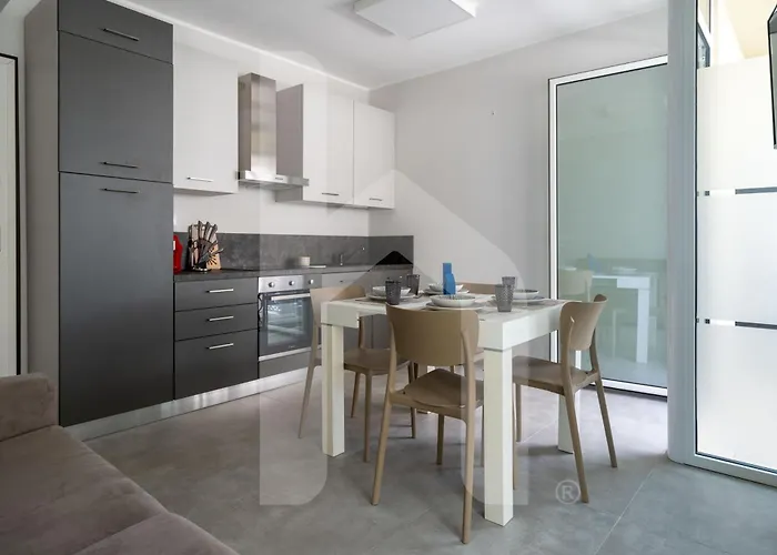 Lägenhet Homiday - Stella Del Mare