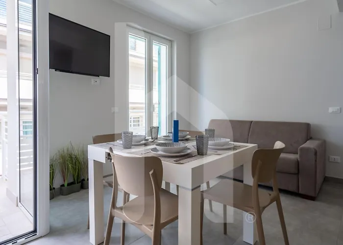 Homiday - Stella Del Mare Lägenhet