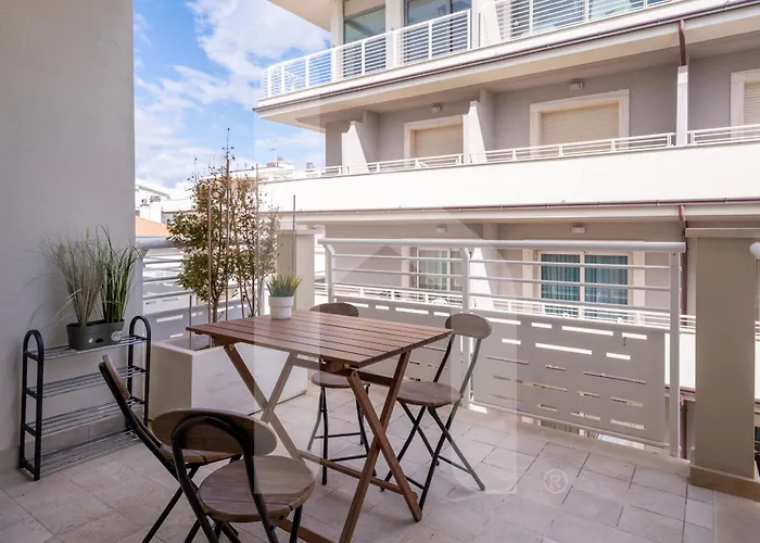 Homiday - Stella Del Mare Apartmán *