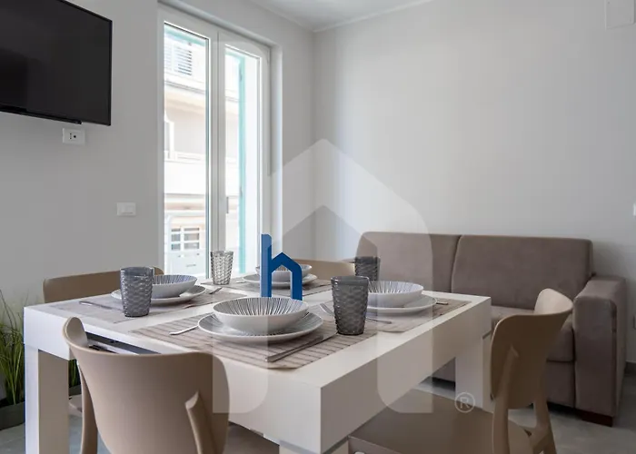 Homiday - Stella Del Mare Apartmán Alba Adriatica