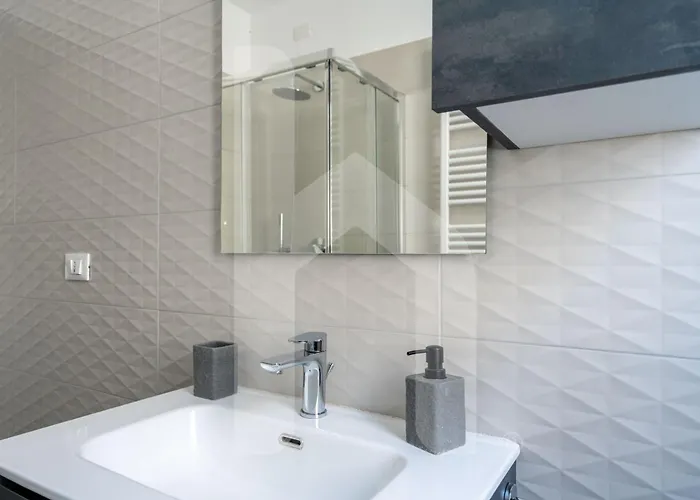 Homiday - Stella Del Mare Lägenhet