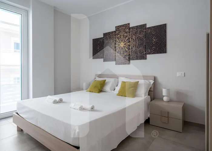 Homiday - Stella Del Mare Lägenhet *