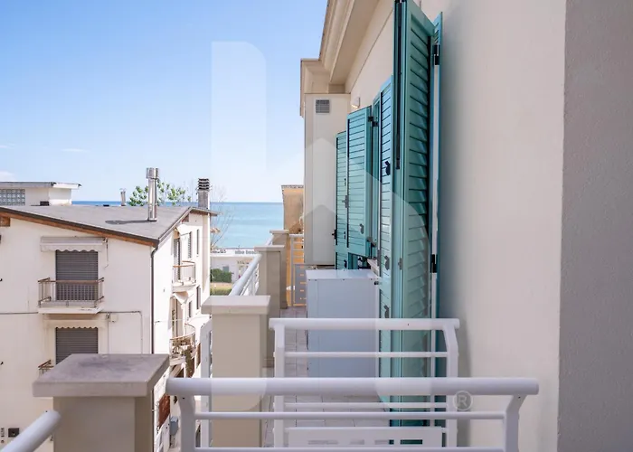 Homiday - Stella Del Mare Lägenhet