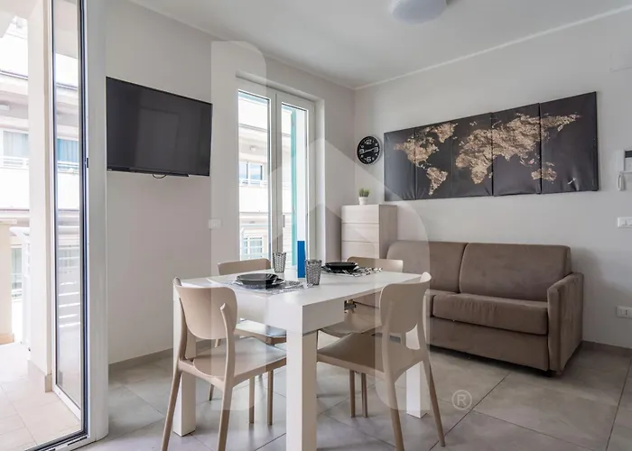 Homiday - Stella Del Mare Lägenhet *