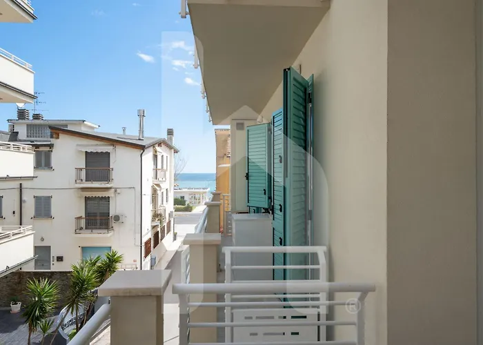 Homiday - Stella Del Mare Alba Adriatica