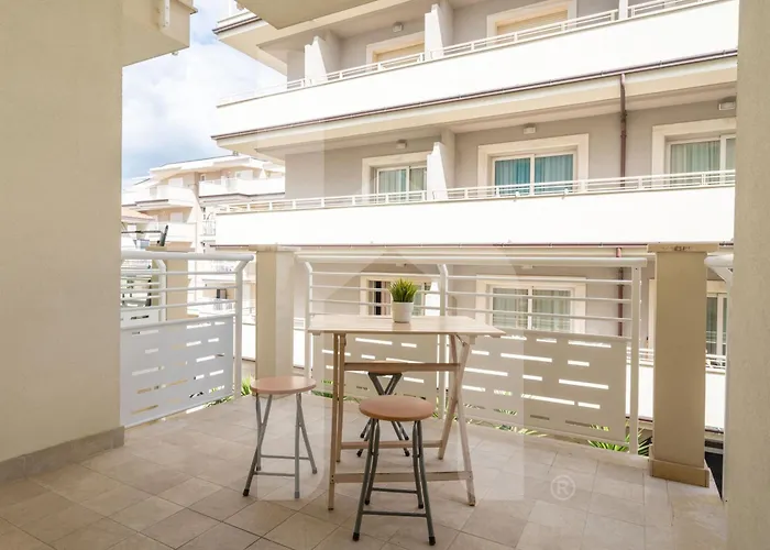 Apartmán Homiday - Stella Del Mare Alba Adriatica