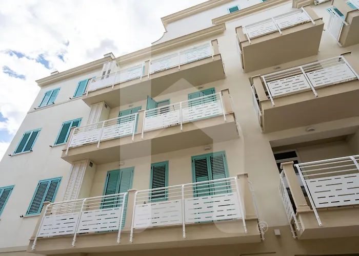 Apartmán Homiday - Stella Del Mare