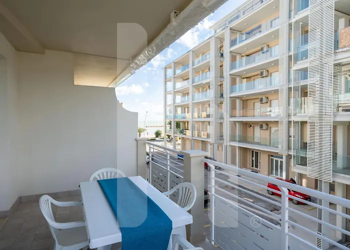 Homiday - Stella Del Mare Apartmán Alba Adriatica