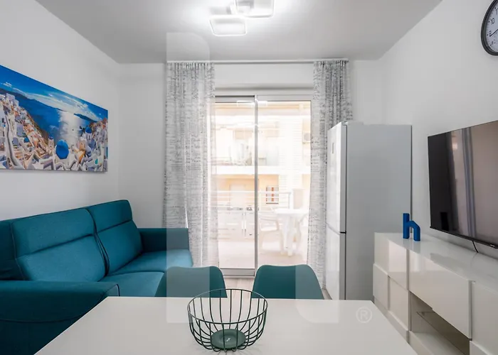 Apartmán Homiday - Stella Del Mare Alba Adriatica