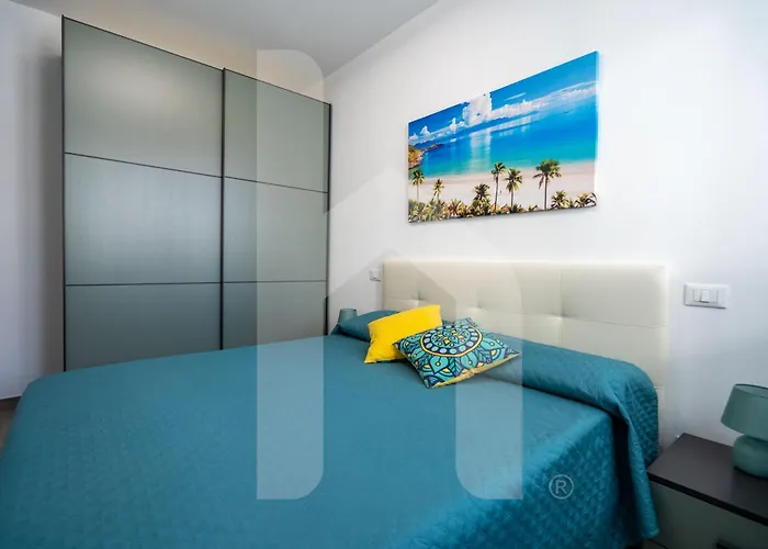 Homiday - Stella Del Mare Apartmán Alba Adriatica