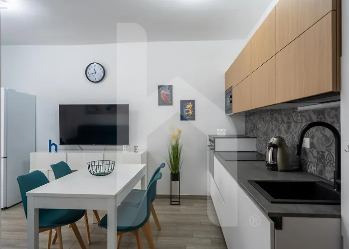 Apartmán Homiday - Stella Del Mare *