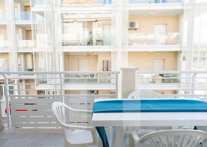 Homiday - Stella Del Mare Apartmán