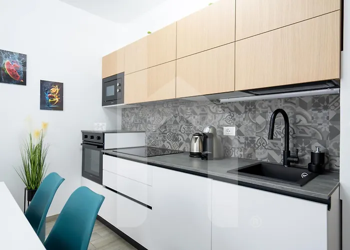 Homiday - Stella Del Mare Apartmán *