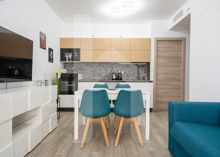 Homiday - Stella Del Mare Apartmán